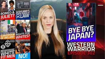 Rights For Whites? Japan To Import Millions Of Migrants, Active Clubs Frightens Western Establishment