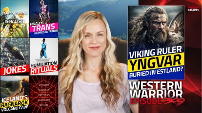 Spring Equinox, Extraordinary Viking Discoveries, Genetic Memory