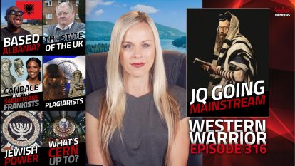 The JQ Going Mainstream, Candace & The Sabbatean Frankists