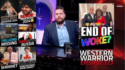 Trump vs. The Swamp? War & Wokeness Is Not Over