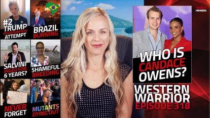 Who’s Candace Owens Really? The Non-White ‘Ally’ Cycle, It’s ‘Shameful’ To Have Kids & Mutant Extinction