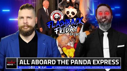 All Aboard The Panda Express