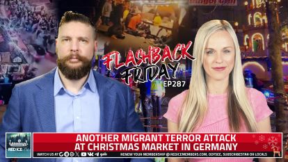 Another Migrant Terror Attack At Christmas Market In Germany