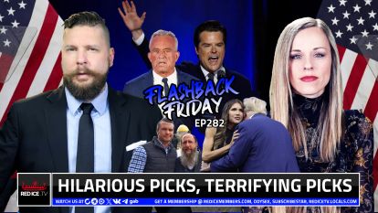 Hilarious Picks, Terrifying Picks