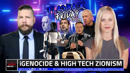 iGenocide & High Tech Zionism