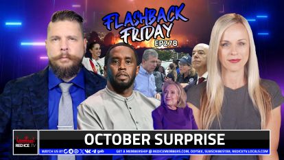 October Surprise
