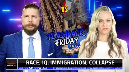 Race, IQ, Immigration, Collapse