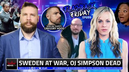 Sweden At War, OJ Simpson Dead