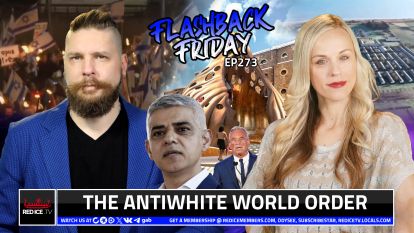 The AntiWhite World Order
