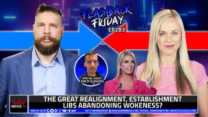 The Great Realignment, Establishment Libs Abandoning Wokeness?