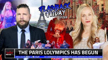 The Paris Lolympics Has Begun