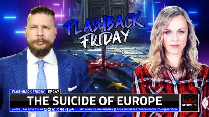 The Suicide Of Europe