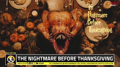 The Nightmare Before Thanksgiving