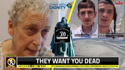 They Want You Dead