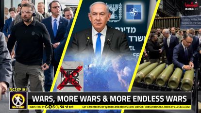 Wars, More Wars & More Endless Wars