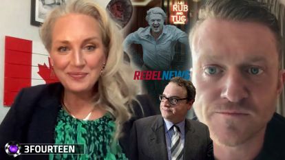 Rebel News Fundraising Grift & Tommy Robinson's Cocaine Problem