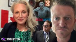 Rebel News Fundraising Grift & Tommy Robinson's Cocaine Problem