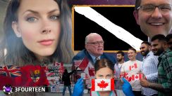 The Covid to "Hate" Pipeline & Imprisonment For Protesting Covid Rules