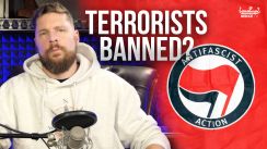 Antifa Is A Terrorist Organization, But The Problem Is Systemic