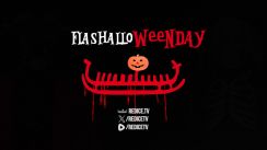 Flashallo Weenday - White Power Séance featuring Skeletor, Goathead & Blackface