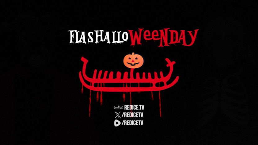 Flashallo Weenday - White Power Séance featuring Skeletor, Goathead & Blackface