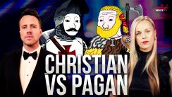 The Christian vs Pagan Dilemma On The Right