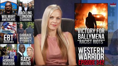 Britons Organizing Against Migration Invasion & The Race-Mixing Lie