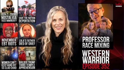 Gen Z’s 2000’s Nostalgia, Jewish Geneticist Says Danes Are Inbreds, Trump To Build Third Temple