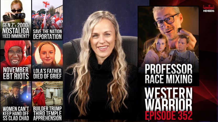 Gen Z’s 2000’s Nostalgia, Jewish Geneticist Says Danes Are Inbreds, Trump To Build Third Temple