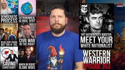 Saving Nigerian Christians & America First vs Folk First