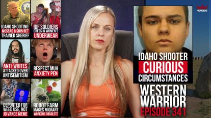 Strange Connections Around Idaho Shooter Who Killed 2 Firefighters & ‘Death to IDF’ Chant Anti-Semitic, Anti-White Hate OK