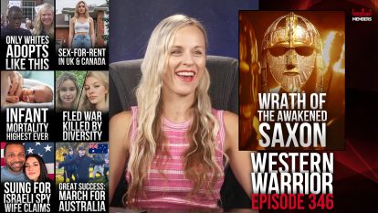 The Wrath of the Awakened Saxon