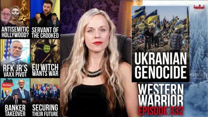 Ukrainian Genocide & RFK Jr's Vaccine Shilling