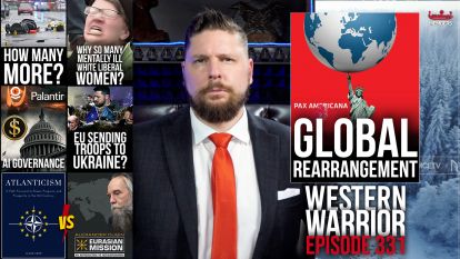 Western Disorder, Atlanticism or Eurasianism? Neither!