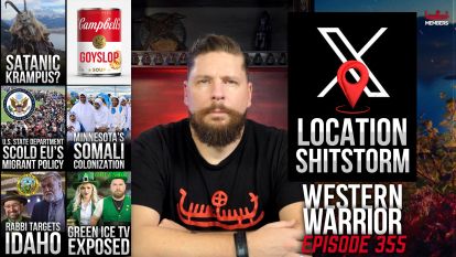 X Location Shitstorm, Colonization & Inevitable Retribution