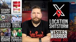 X Location Shitstorm, Colonization & Inevitable Retribution