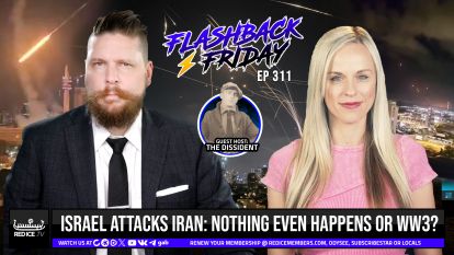 ISRAEL ATTACKS IRAN: Nothing Ever Happens or WW3?