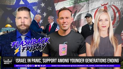 Israel In Panic, Support Among Younger Generations Ending