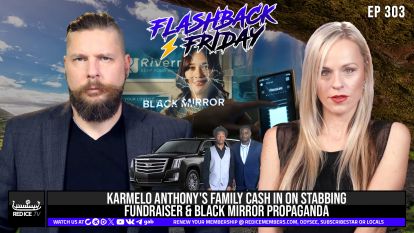 Karmelo Anthony's Family Cash In On Stabbing Fundraiser & Black Mirror Propaganda