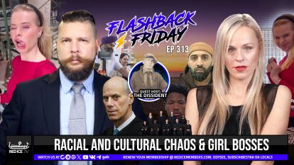 Racial and Cultural Chaos & Girl Bosses