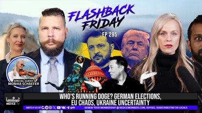 Who’s Running DOGE? German Elections, EU Chaos, Ukraine Uncertainty