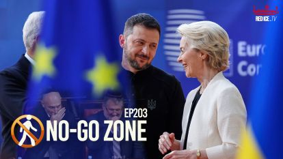 EU, The "Warfare State"