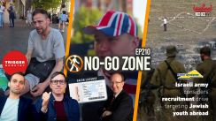 No-Go Zone: Patriotic Slop To Placate White Resentment