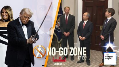 Project Stargate & Trump Challenges