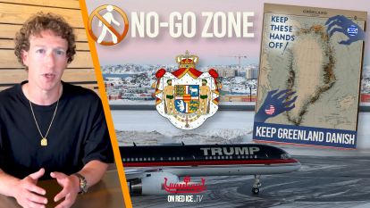 Trump's Greenland Purchase & Zuck's Supposed Anti-Censorship Pivot