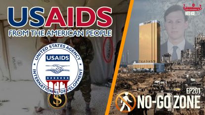 USAID & Kushner's Gaza Waterfront Property Magically Materializes