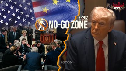 Washington vs Brussels, America & Europe Going Their Own Way?