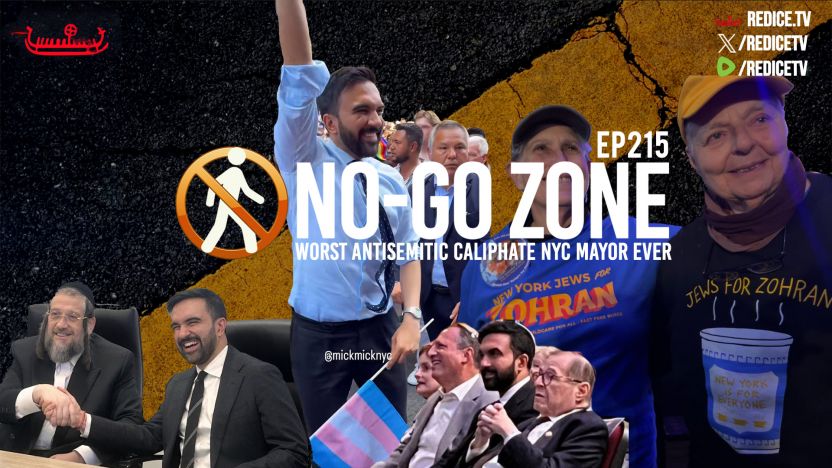 Zohran Mamdani, Worst Antisemitic Caliphate NYC Mayor Ever