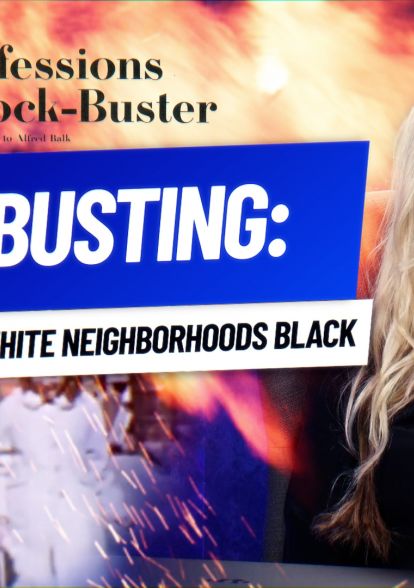 Blockbusting: Turning White Neighborhoods Black