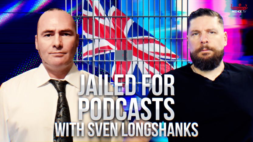 From Podcast to Prison: UK's War on Speech